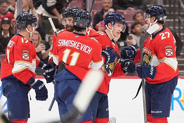 Krize zažehnána, NHL v pozoru. Florida zase budí respekt, návrat hvězdy se blíží