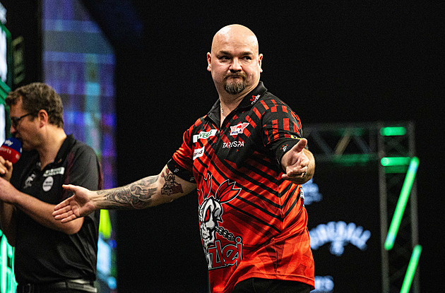 Sedláček o zákulisí šipek: U terče jsme nepřátelé, jde o prachy. Kolik stojí sezona?