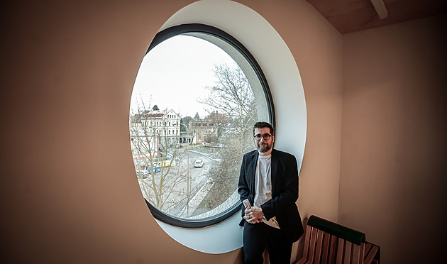 Studio, kavárna i sál. Z bývalé slévárny v Liberci je kreativní centrum