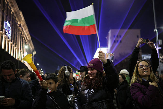 V Sofii protestovali proti uzavření českého centra. Petici podepsalo přes 3000 lidí