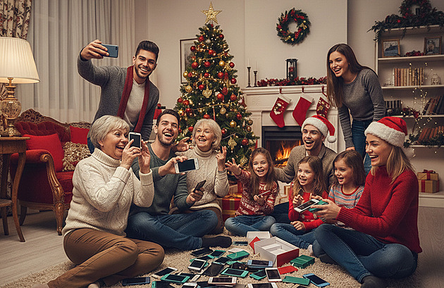 „To přece nejsou žádné Vánoce!“ O svátcích jde kompromis někdy stranou