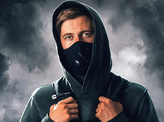 Hvzdný DJ a producent Alan Walker se v ervnu stane hvzdou festivalu FM City...