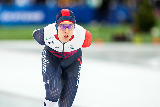 Jílek si pátým místem vytvořil maximum na 1500 metrů, Zdráhalová dojela jedenáctá