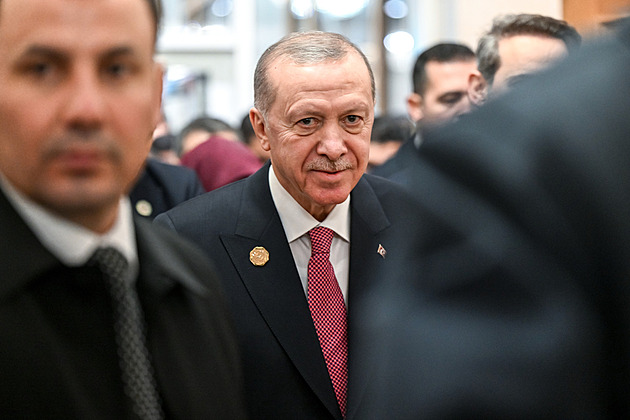 Erdoganova esa v rukávu. Brusel potřebuje Turecko, to žádá restart celní unie