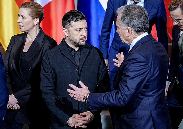 Rozhovory s Rusy byly produktivní, Moskva chce mír, prohlásil Witkoff