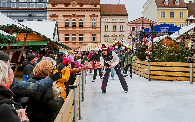 Budějovice chystají největší olympijský festival v Evropě, bude stát 100 milionů