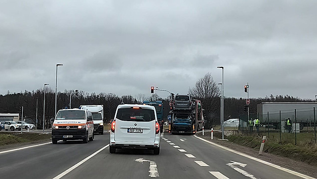 Otevírají se dva nové úseky D35. Uleví dopravě ve Vysokém Mýtě a u Hořic