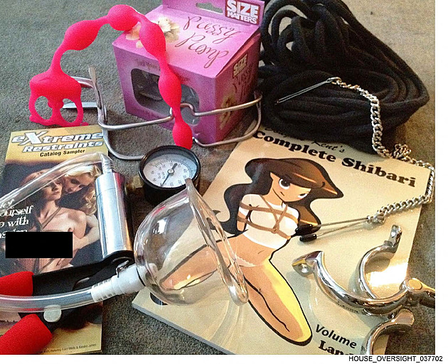 Epstein po boku Trumpa, Clintona nebo Gatese. Demokraté zveřejnili nové snímky