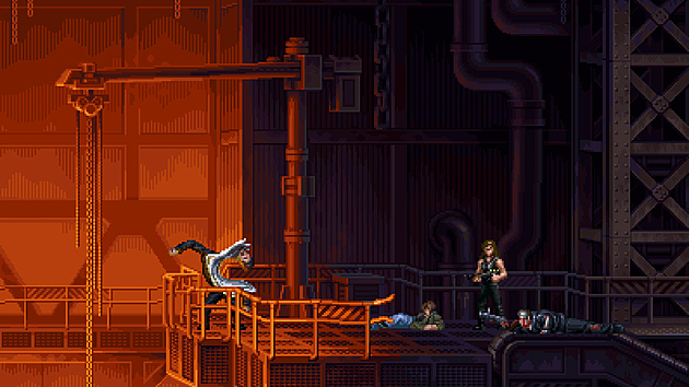 RECENZE: Terminator 2D: No Fate je skvělý. Škoda, že skončí tak rychle