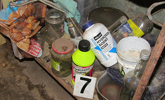 Kumpáni vezli ze Slovenska léky na výrobu pervitinu, vůz zastavila policie