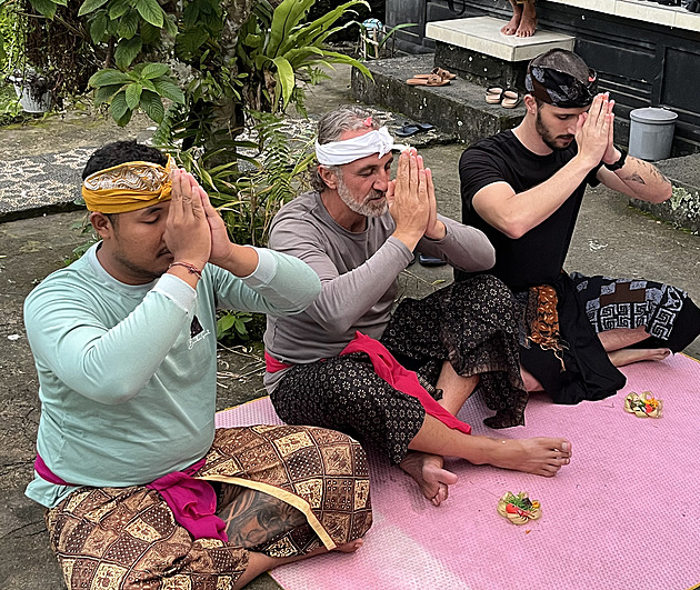 V Česku není život. Lákají mě ostrovy, kde venčí mrtvoly, říká cestovatel