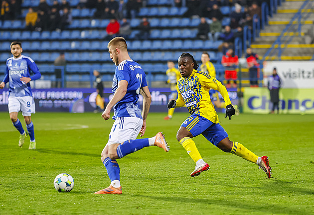 ONLINE: Olomouc - Hradec Kr., přeruší domácí na startu jara sérii porážek