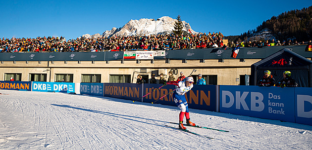 Mohli pískat konec, ne? Charvátová o chvíli slávy i čištění hran terčů