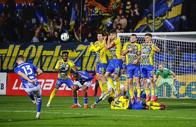 Petruta o hattricku: Asi se ani nebudu svlékat! Kluci se ptali, jestli jsem normální