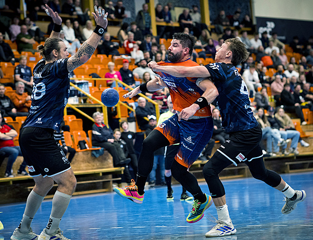 Legenda Horák, vítěz Ligy mistrů: Poslední sezonu nevyhlašuji, házená mě baví