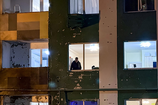 U Moskvy si kvůli dronům zvykají na život bez internetu. Válku tu cítíme, uznávají