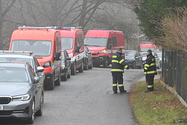 Pátrání po chlapci na Zlínsku je zatím stále neúspěšné, z lesa se policisté stáhli