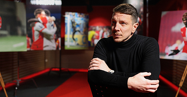 Sportovní ředitel Bílek opouští Slavii. Dle očekávání odchází do Pardubic