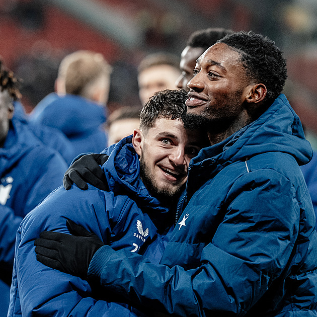 Zafi, budeš nám chybět! Řek se loučil se Slavií. Nezapomenutelná cesta, děkoval