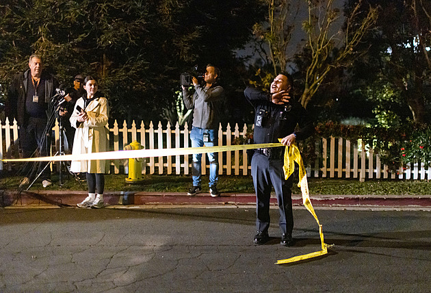 Režiséra Roba Reinera s manželkou zavraždili. Policie vyslýchá jejich syna