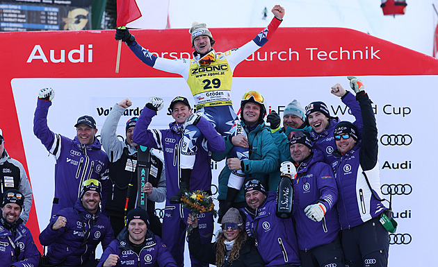 Nikdy nepřestal věřit. Zabystřana dostala na výsluní touha i spolupráce s Němci