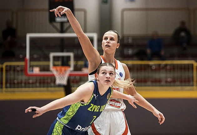 Stovce unikly, debaklu ne. USK Praha si z Itálie veze nepříjemnou porážku