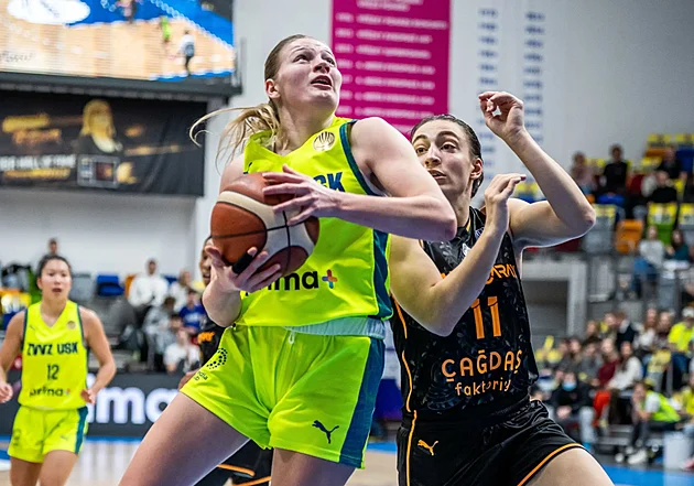 Největší výhra sezony. USK zdolal dosud neporažený Galatasaray stylem start-cíl