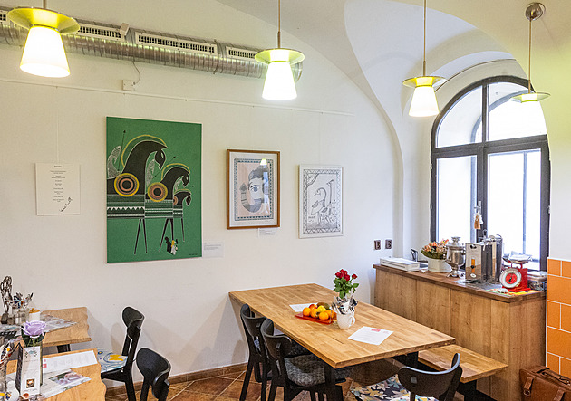 Krásný Josefov, jenže vyloučená lokalita. Restauratérka zkouší pomoci