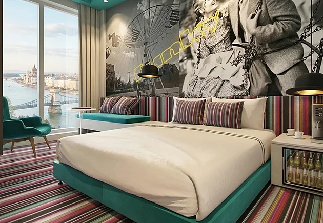Skupina CPI posiluje v Budapešti, otevřela další hotel Mamaison