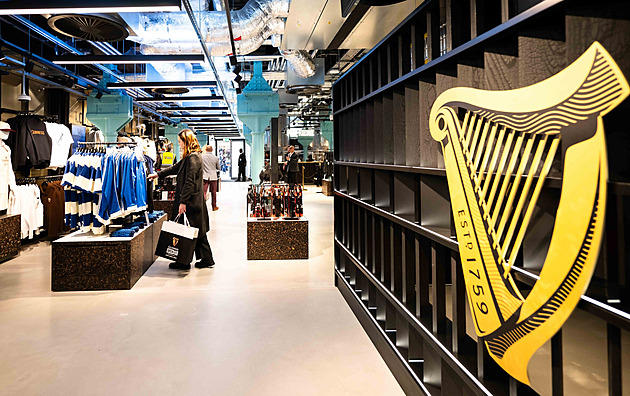 Guinness v Londýně otevřel turistické centrum. Chce oslovit nové zákazníky