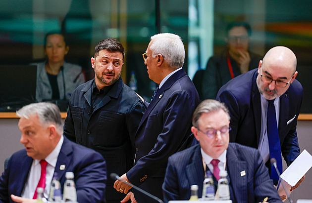 Nepřátelský akt, zuří Orbán po zastavení ruské ropy. Kyjevu zablokoval peníze