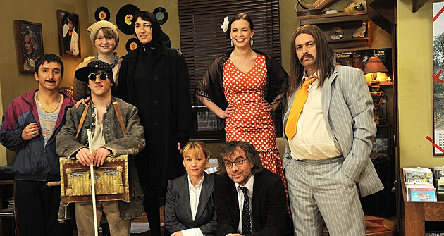 Nic si nedarujeme, říká Marie Doležalová, kterou „dusili“ kolegové z Comebacku