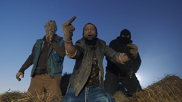 RECENZE: Podraz po moravsku. Ať žije Poberta, konečně český film, co má smysl i vtip