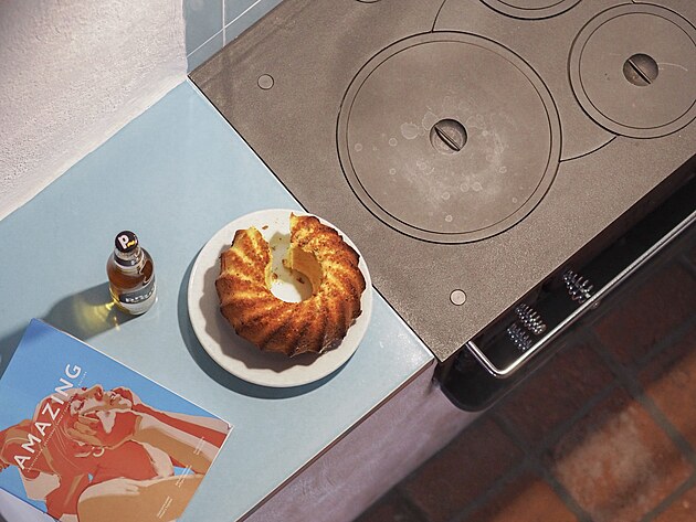 Ořechový dvůr v jižních Čechách