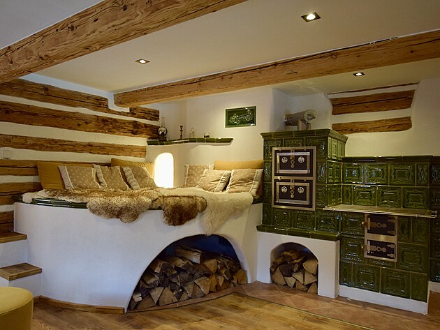 Wellness Roubenka Křižánky