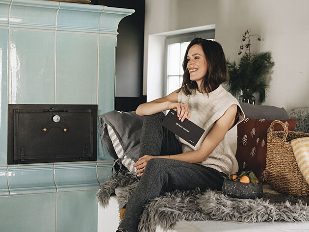 Ořechový dvůr v jižních Čechách