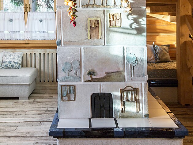 Roubenka Štěpánka ve Svratce