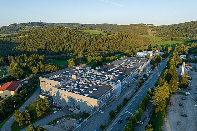 �TVRTSTOLET� TECHNOLOGI�, LID� A �IVOTA V �UMAVSK�M RYTMU