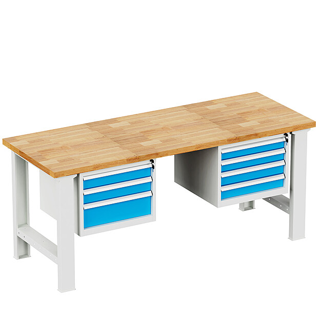 D�lensk� n�bytek � od pracovn�ch stol� po d�lensk� n��a�ov� voz�ky p�es ESD...