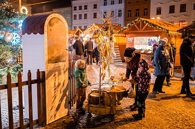 Jubilejn� v�no�n� �Bosch Sva��k� rozz��il znovu Jihlavu