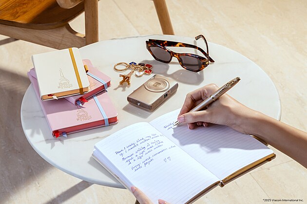 Od Netflixu na pap�r: limitovan� kolekce per.