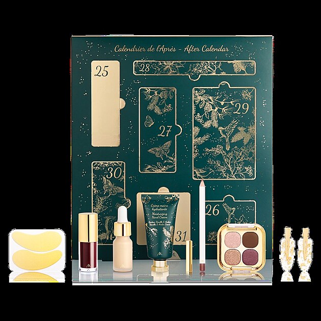 V�no�n� beauty tipy