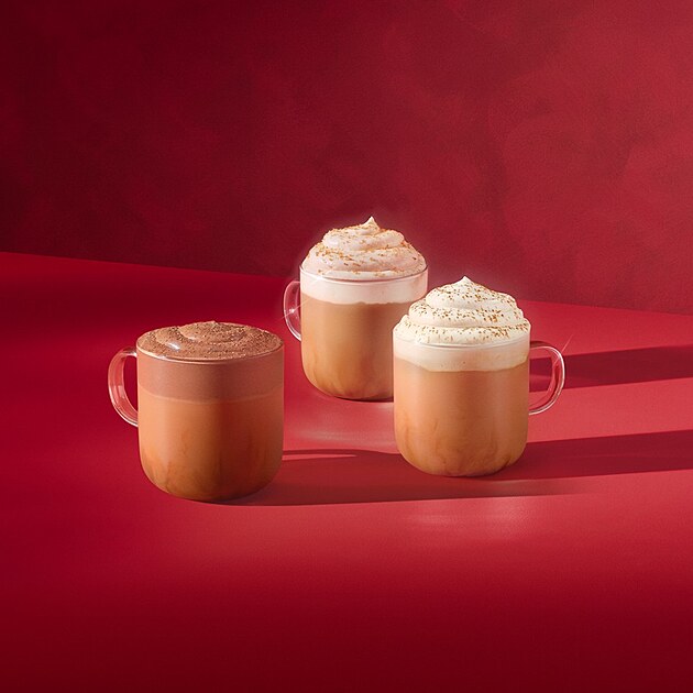 Starbucks spou�t� novou pra�skou pobo�ku