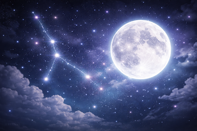 Superúplněk v Raku v lednu 2026 zesílí city. Připravte se na návrat k sobě Superúplněk v Raku v lednu 2026 zesílí city. Připravte se na návrat k sobě