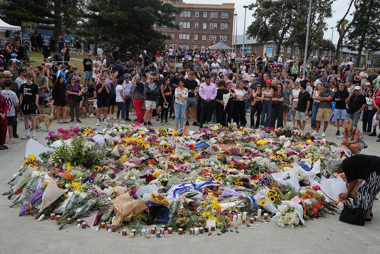 Mezi oběťmi útoku v Sydney je Slovenka, má blízká přítelkyně, řekla Čaputová