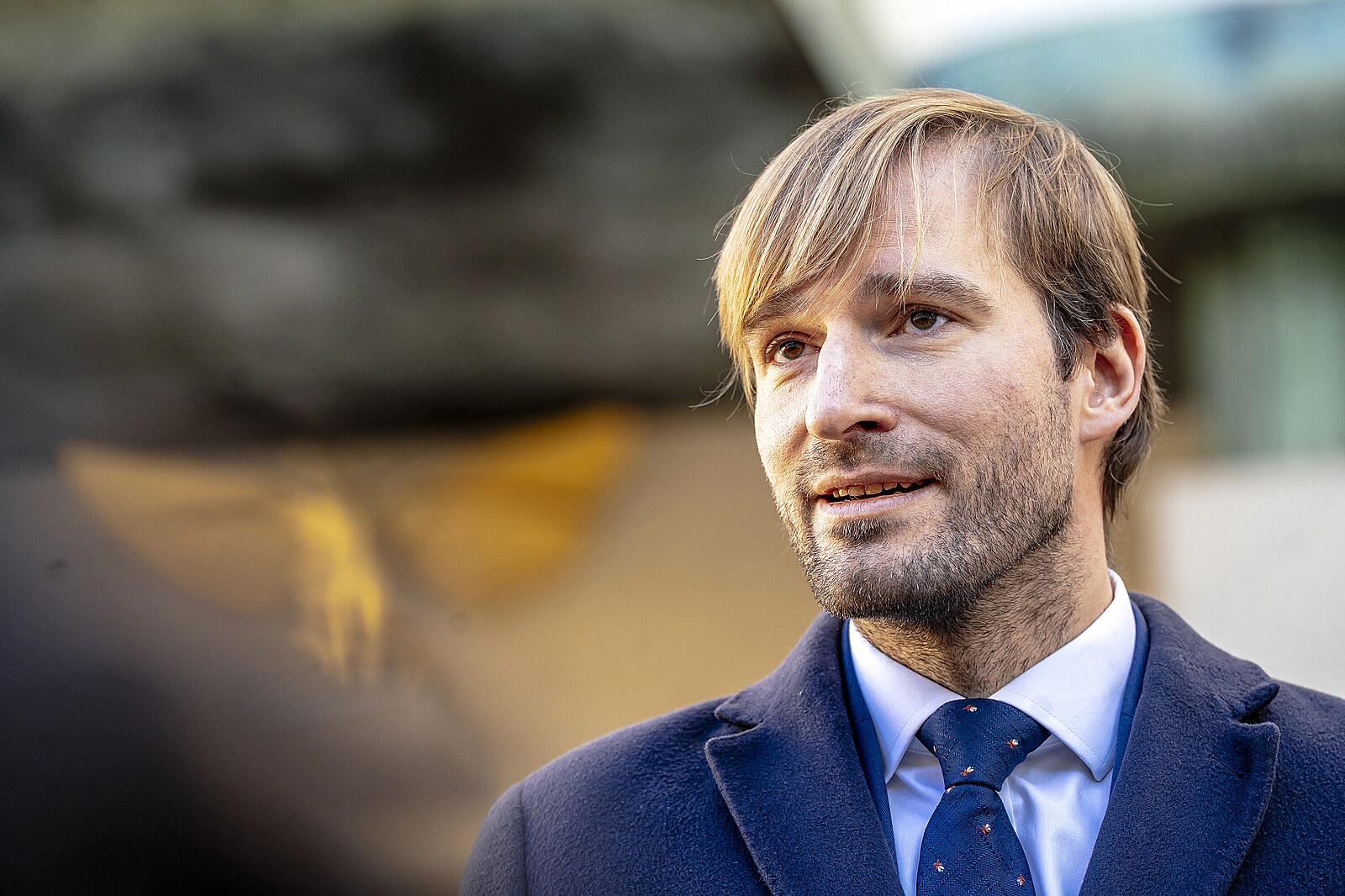 Polovina lidí s rakovinou plic se nedostane k léčbě včas, Vojtěch to chce změnit