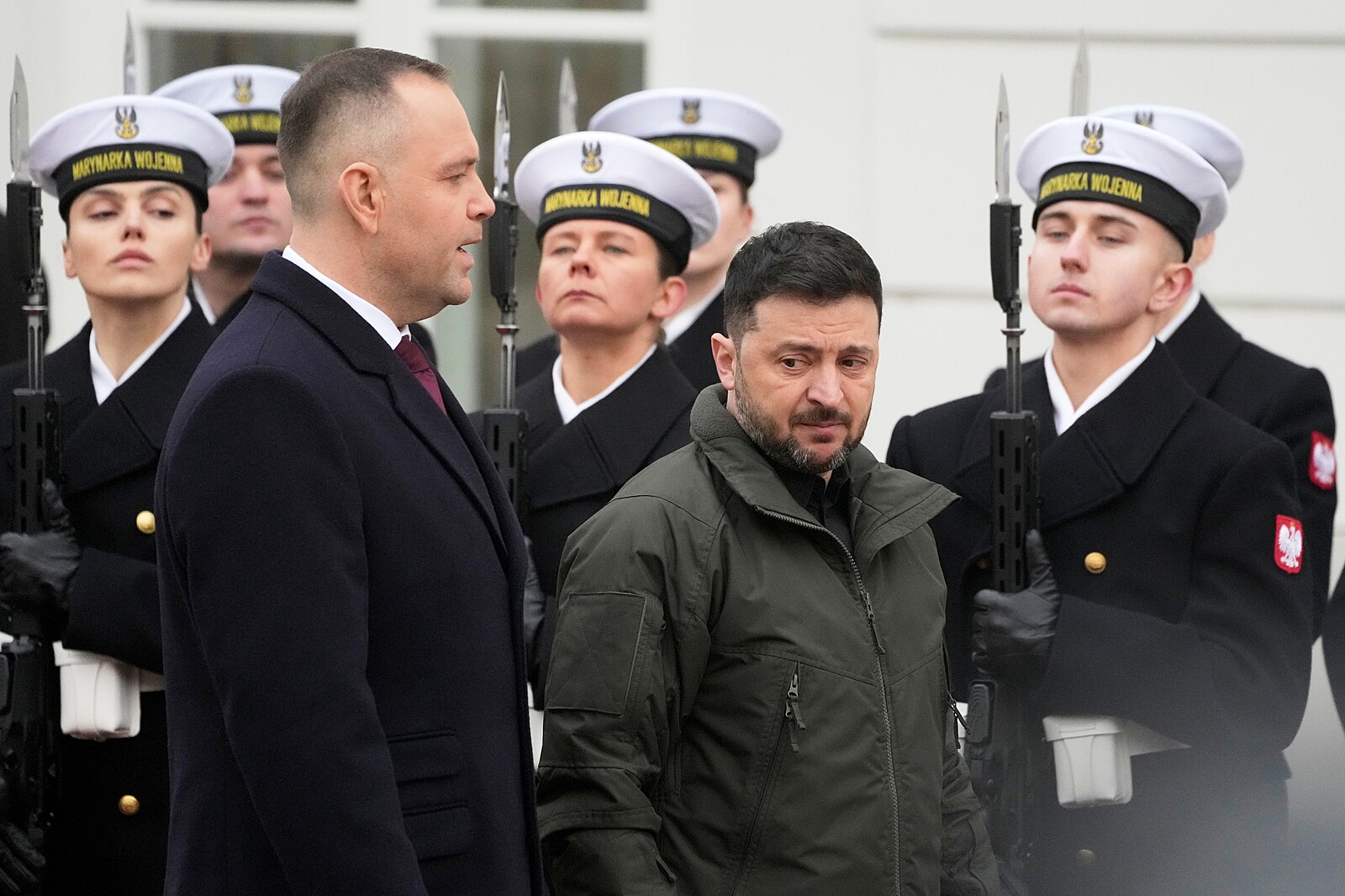 Kyslík pro ruskou propagandu. Kyjev pojmenoval jednotku po nacionalistech, Poláci zuří