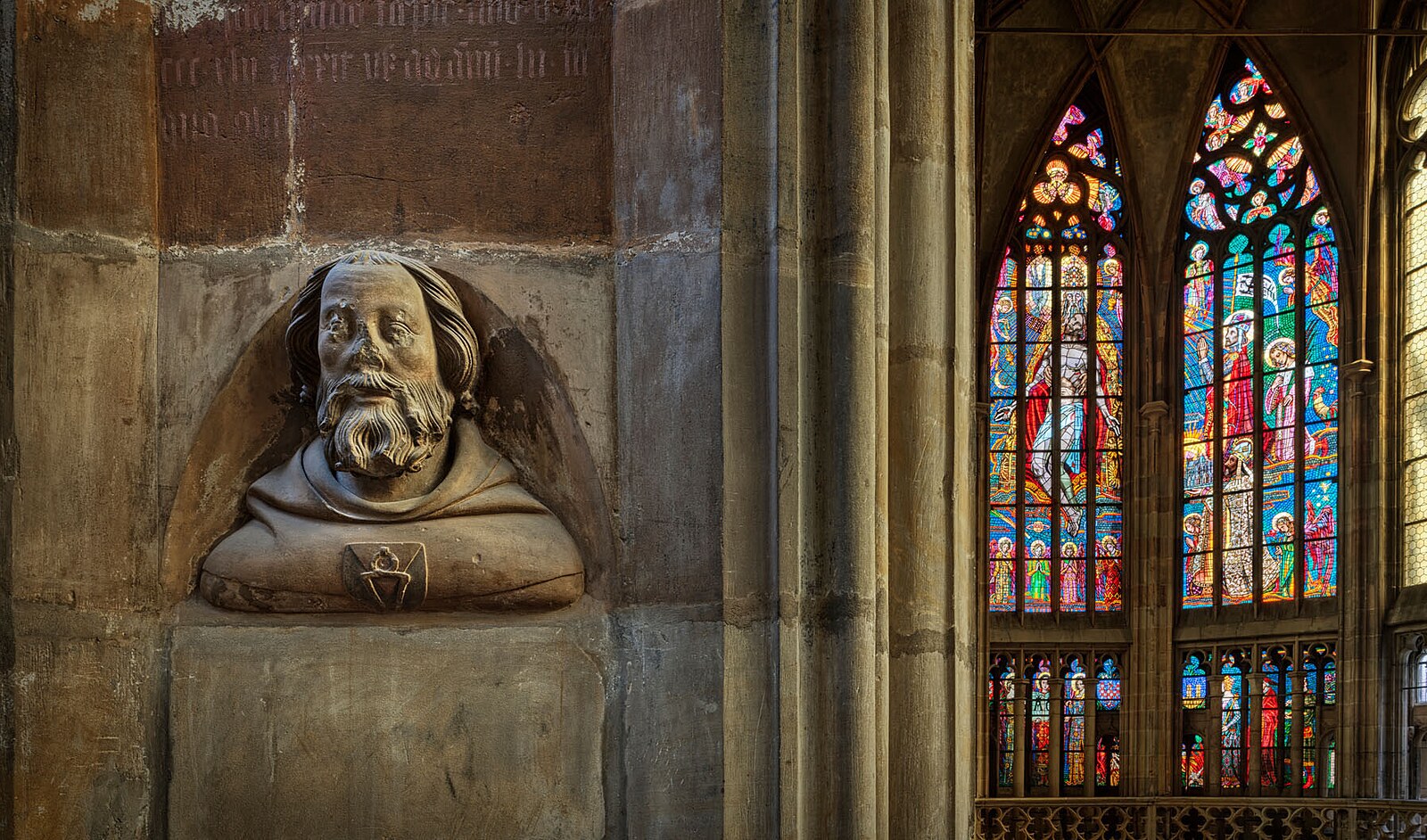 Takto katedrálu svatého Víta neznáte. Jedinečné detailní snímky chlouby Prahy
