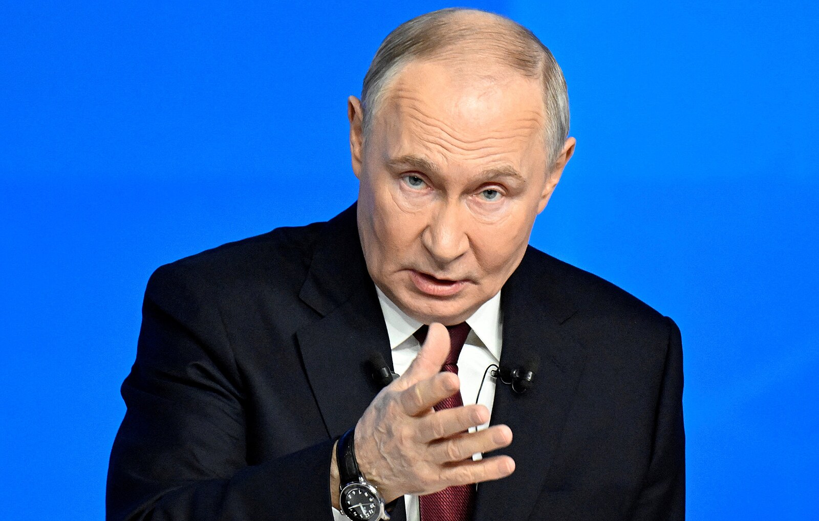 Putin chce celou Ukrajinu i bývalé země východního bloku, varují zpravodajci z USA