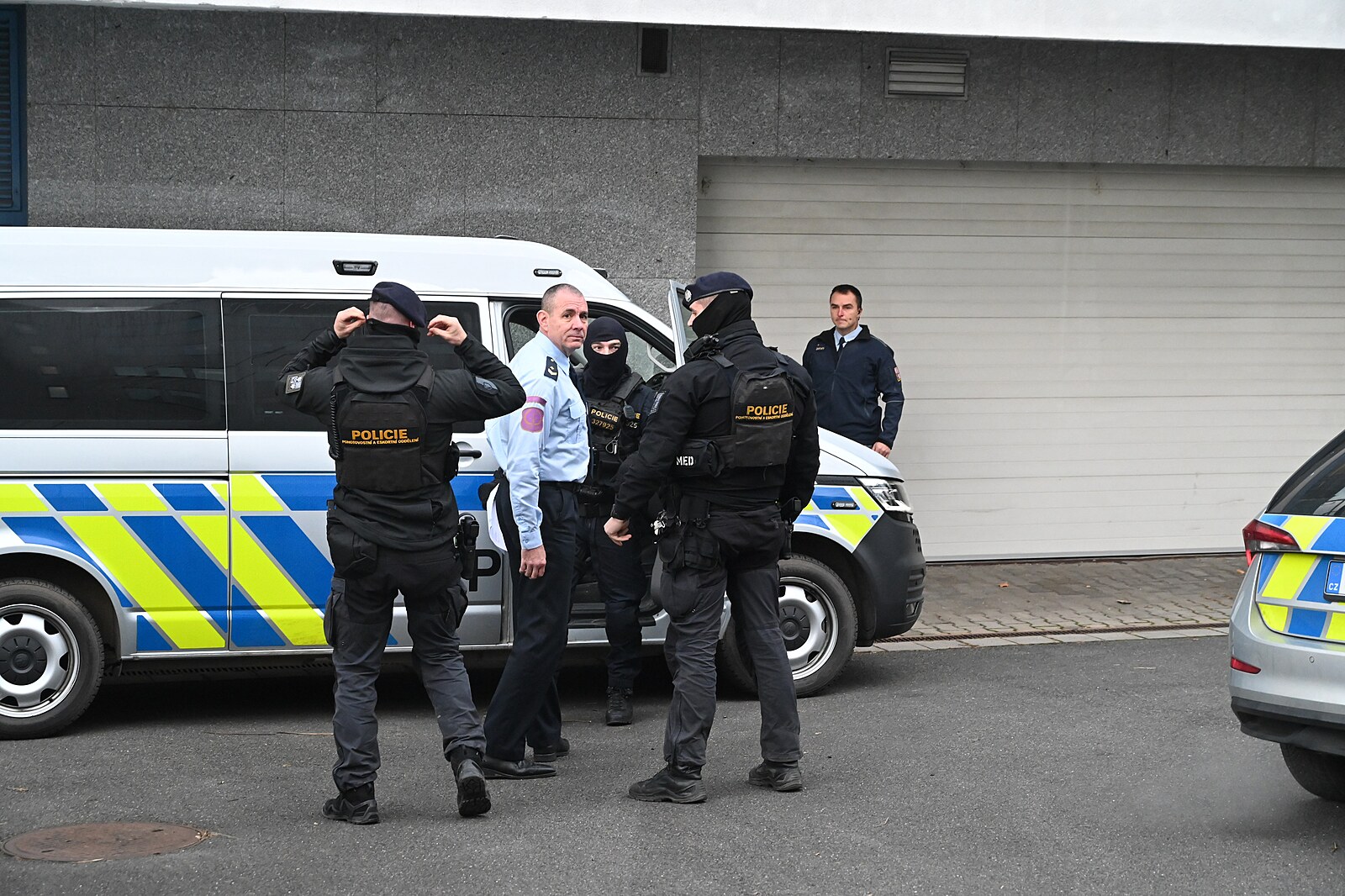 Obviněný z únosu chlapce jde do vazby, podle okolností nejspíš chystal vraždu